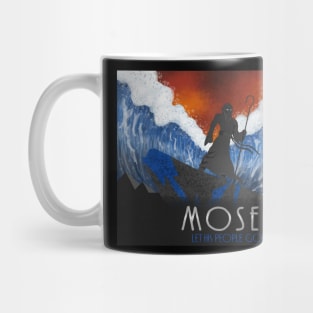 Moses the Animated Series Mug